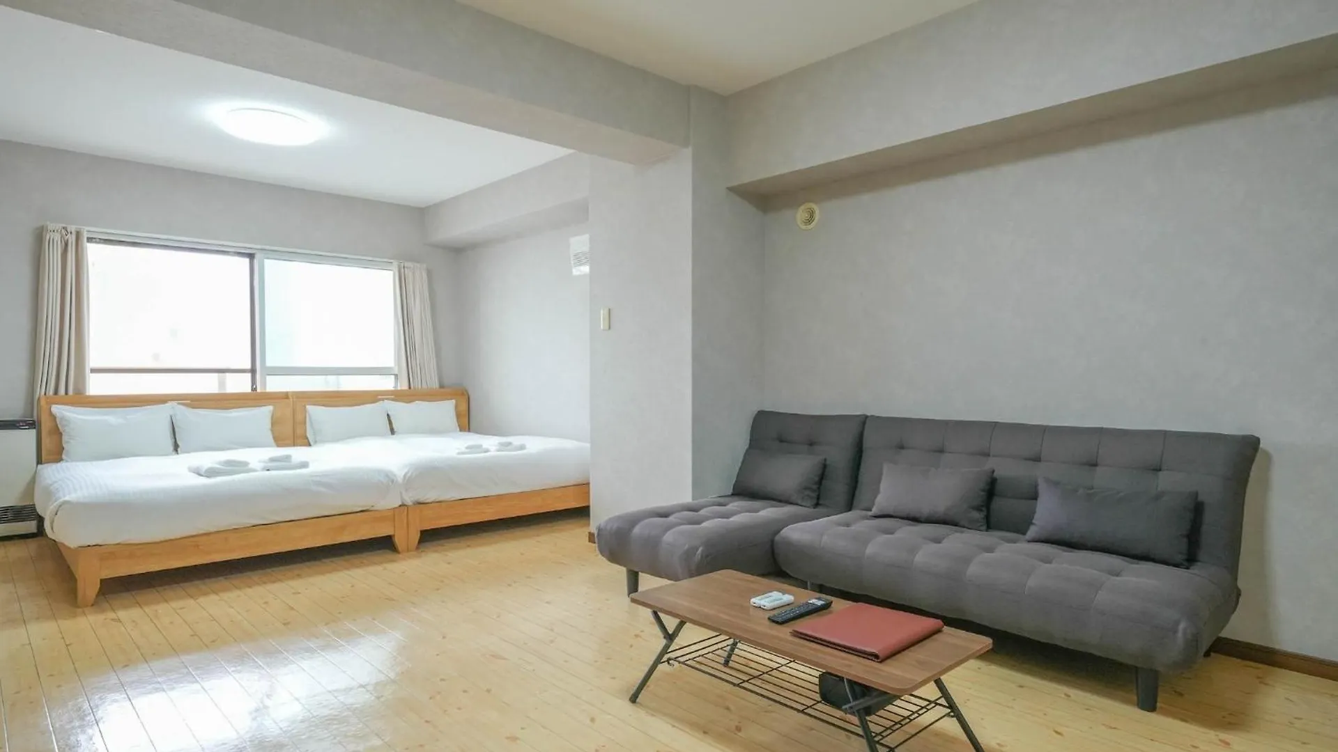 Residence Hotel Kabuto - Vacation Stay 63164V Sapporo Japan