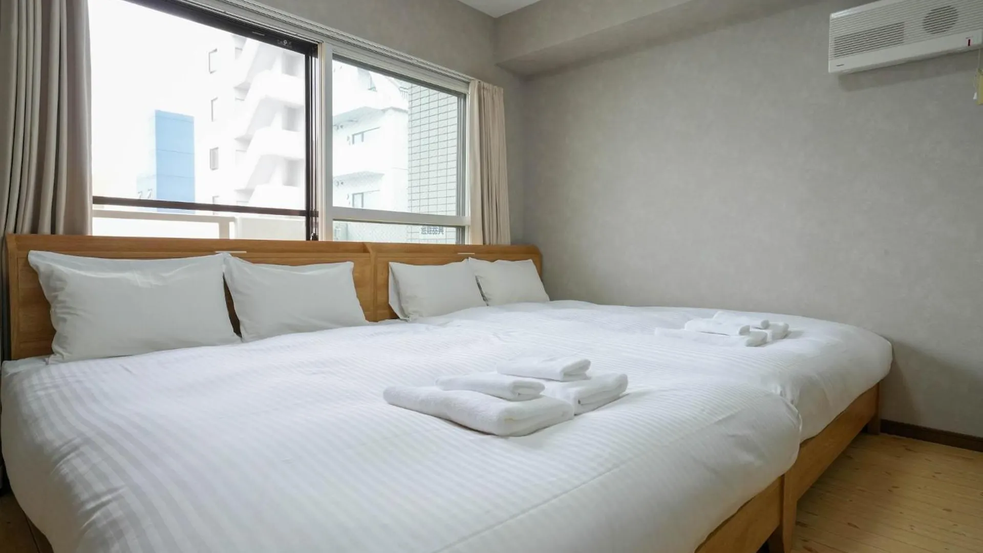 Appartement Residence Hotel Kabuto - Vacation Stay 63164V Sapporo