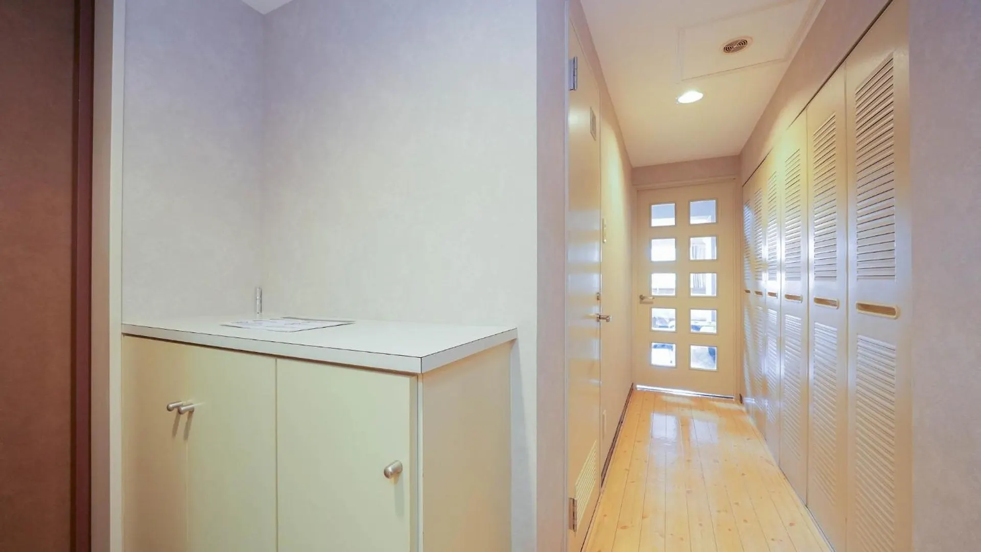 Residence Hotel Kabuto - Vacation Stay 63164V Sapporo Appartement